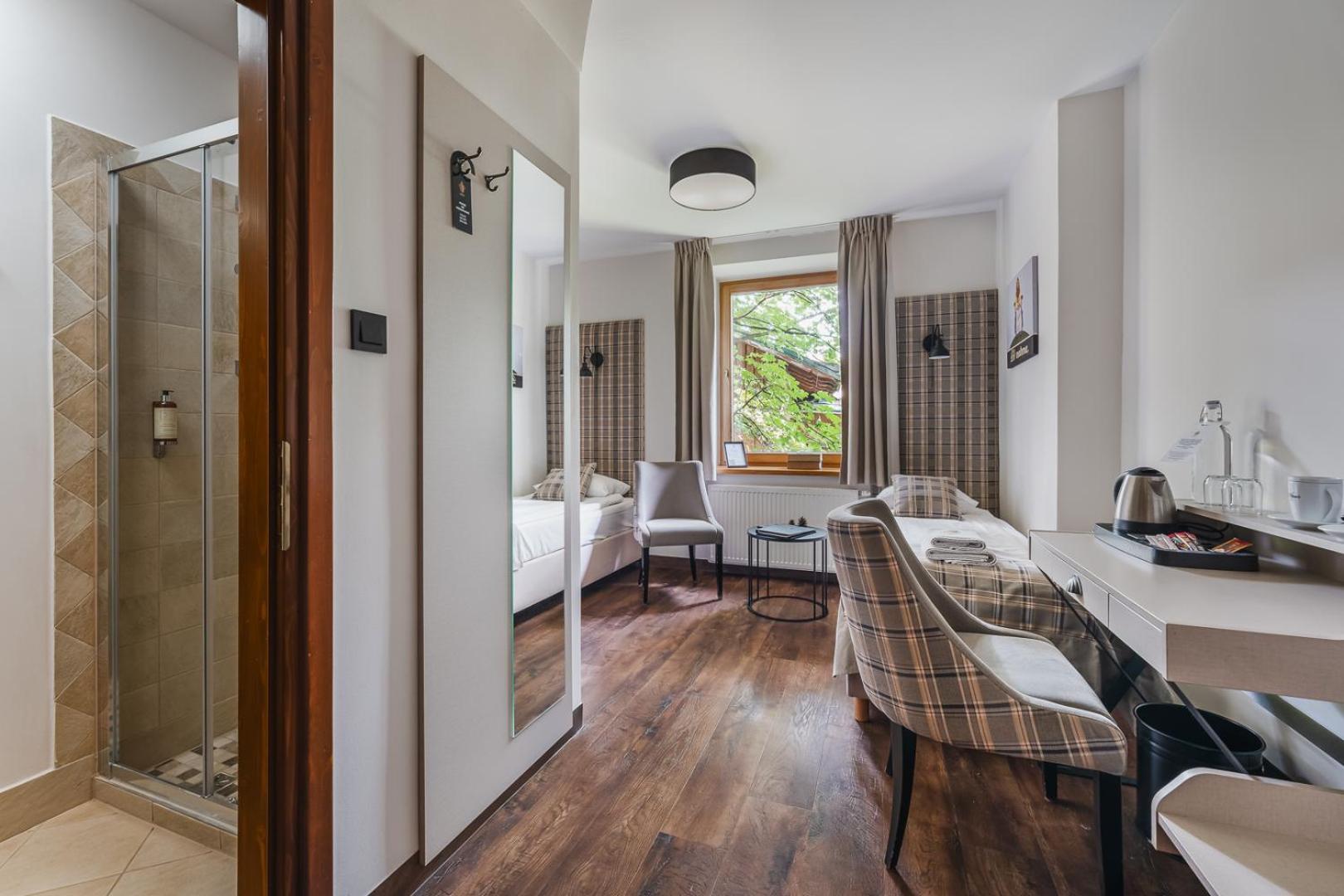 Hotel Batory Szczawnica Zimmer foto